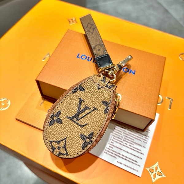 ブランドキーホルダー内部構造